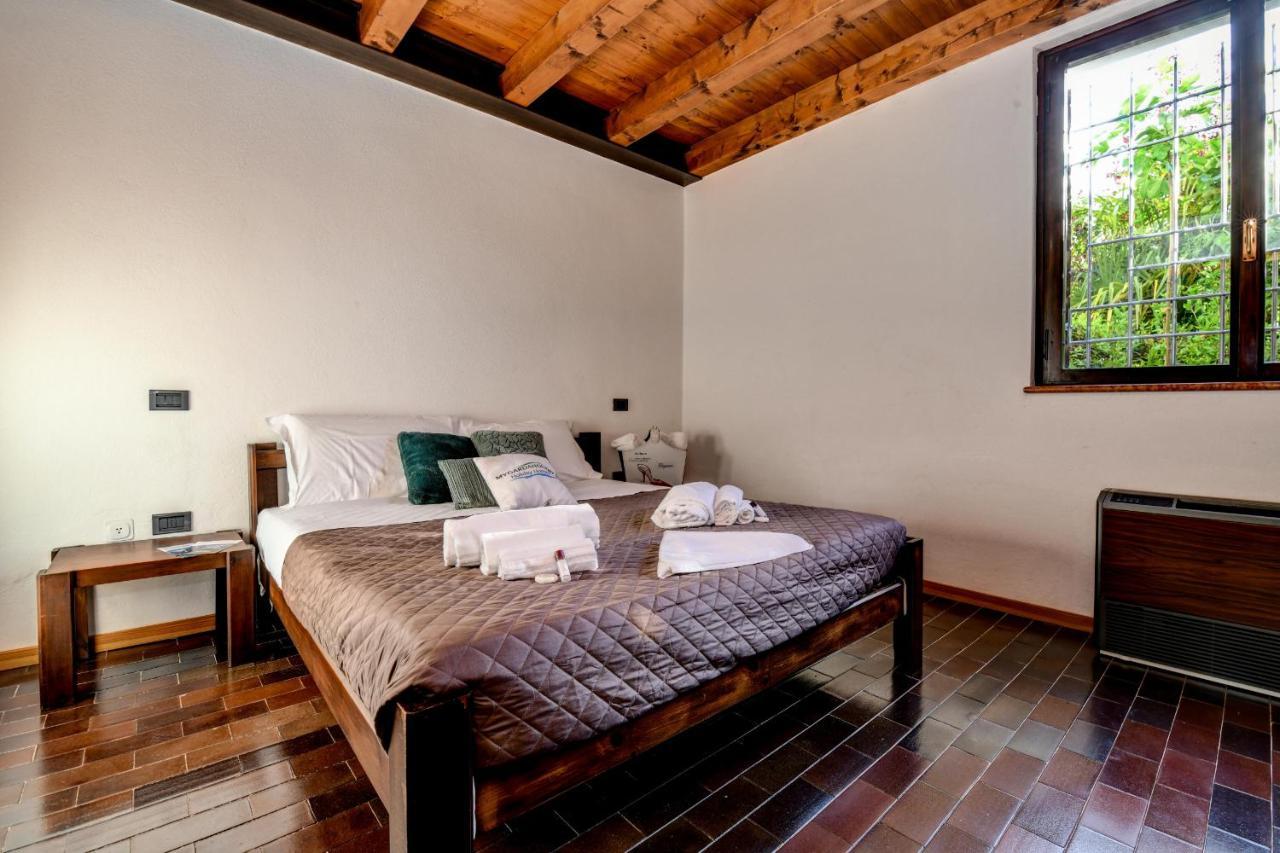 Casa Francesca Villa Pacengo Di Lazise ภายนอก รูปภาพ