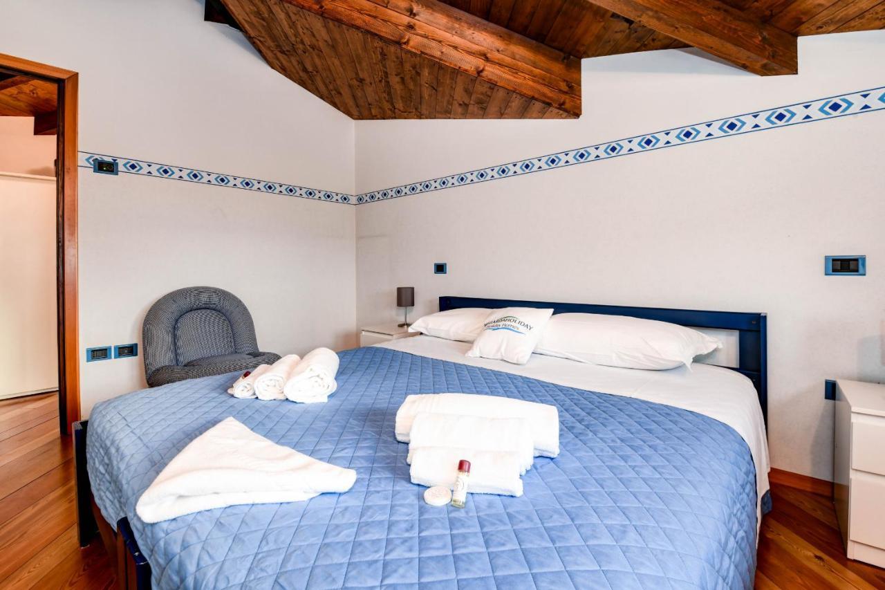 Casa Francesca Villa Pacengo Di Lazise ภายนอก รูปภาพ