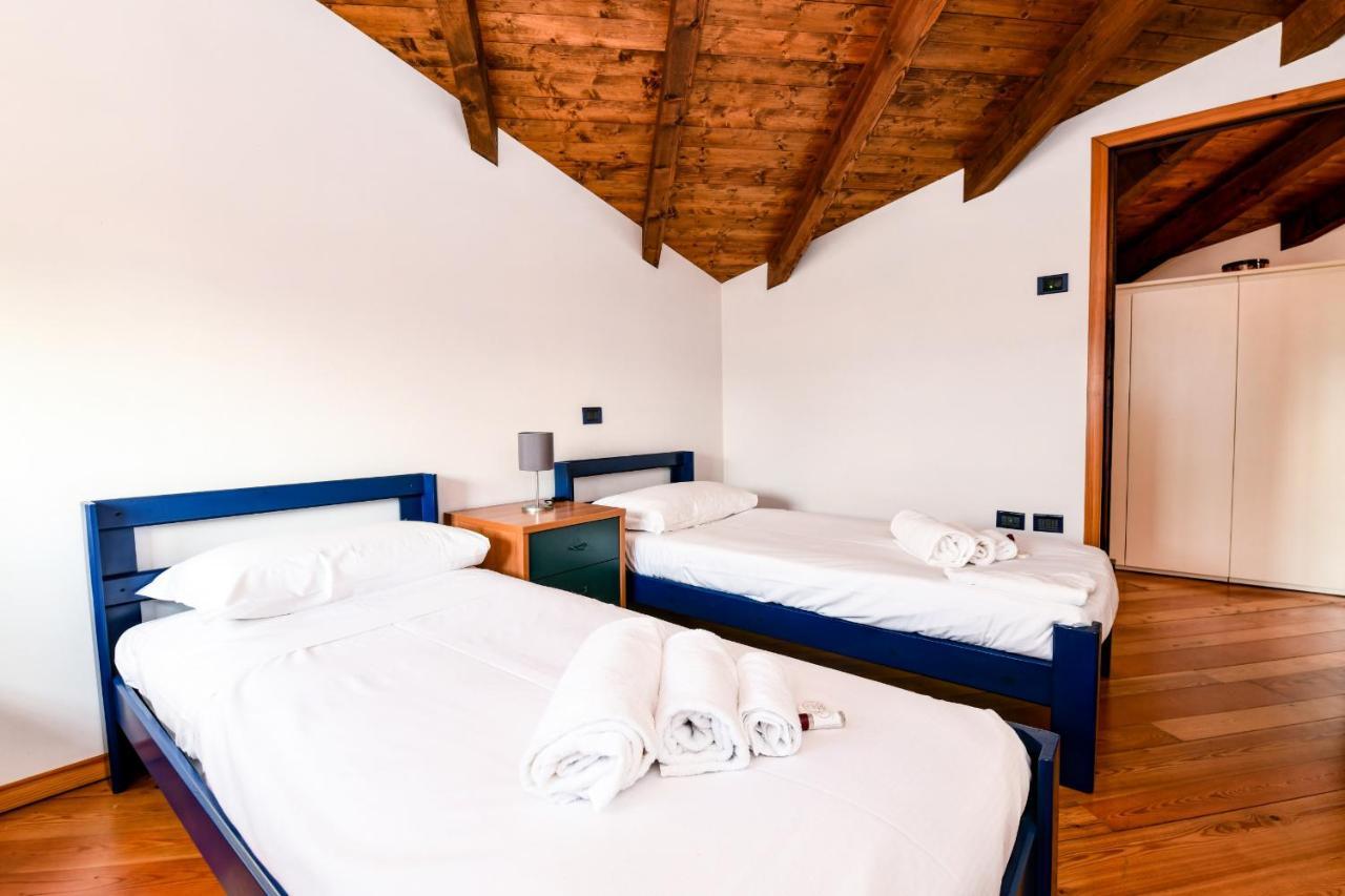 Casa Francesca Villa Pacengo Di Lazise ภายนอก รูปภาพ