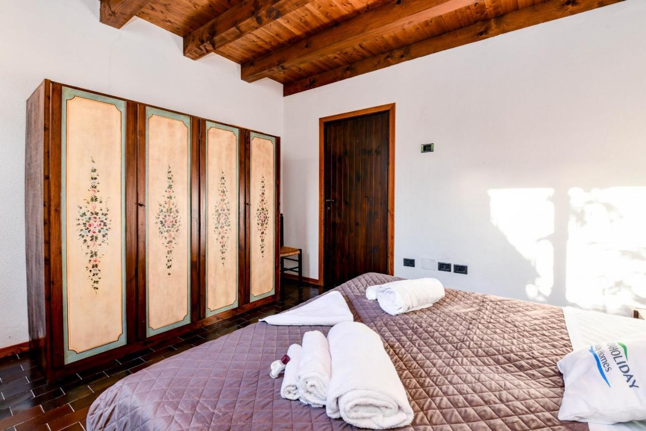 Casa Francesca Villa Pacengo Di Lazise ภายนอก รูปภาพ