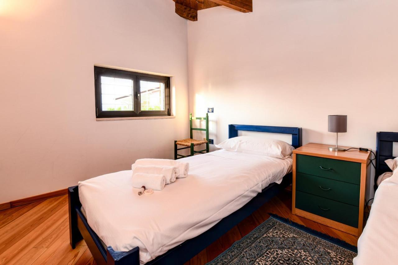 Casa Francesca Villa Pacengo Di Lazise ภายนอก รูปภาพ